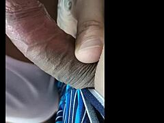 Massage Turns Into Anal Sex with Dildo and Cock Play