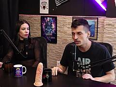 Pedro Discusses Playboy With Dieni Gaucha And Pedro Albuquerque