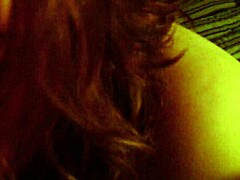 Amber Crider, that fat ass cheating whore, sucks cock and gets fucked hard!