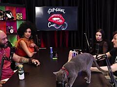 Pedro Discusses Playboy With Dieni Gaucha And Pedro Albuquerque