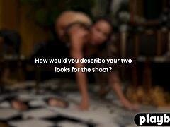 Amazing Milf Abigail Mac Undresses To Show Big Ass And Boobs.