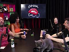 Pedro Discusses Playboy With Dieni Gaucha And Pedro Albuquerque