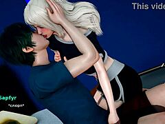 ¡Hermana Chupando Verga Como Profesional! 😜