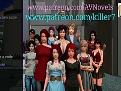 My New Family 156 - Cartoon Adventure