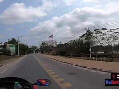 Asian Teen GF Sucks And Fucks Big Cock Boyfriend Hard!