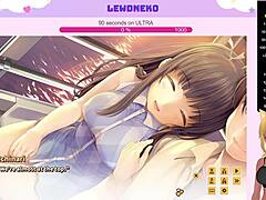 Vtuber lewdneko plays love cubed part 7