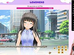 Vtuber lewdneko plays love cubed part 7