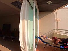 Asian Teen GF Sucks And Fucks Big Cock Boyfriend Hard!