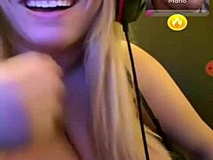 Una Bella Tettona Bent Over Doggystyle