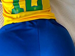 Brazilian Couple Shows Best Parties in Election Climate