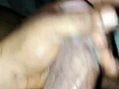 Is it sweeter than pussy when I cum on big cock?