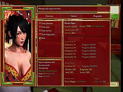 Commoner Business: Rough 3some with Big Tits and Monster Cock.