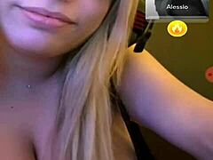 Una Bella Tettona Bent Over Doggystyle