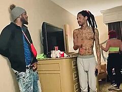 Youngstarbrazy, Gaktrizzy, and Gakteeem4 Spill Secrets in Exclusive Xvideos Outdoor Party Interview