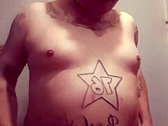 Sexy Sissy Amateurs in Solo Shemale Performance!