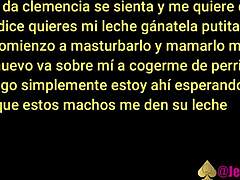 Uber Eats delivery guy fucks this fat Latina milf in video report 2.