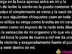 Uber Eats delivery guy fucks this fat Latina milf in video report 2.