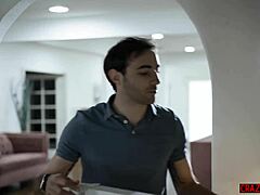 Petite Blonde Submits To Old Tutor For Hard Fucking