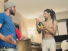 Youngstarbrazy, Gaktrizzy, and Gakteeem4 Spill Secrets in Exclusive Xvideos Outdoor Party Interview