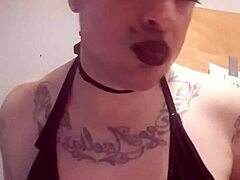 Sexy Sissy Amateurs in Solo Shemale Performance!