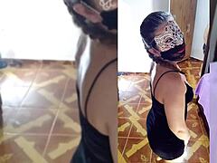 Mirelladelics custom striptease gør mig vild