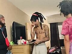 Youngstarbrazy, Gaktrizzy, and Gakteeem4 Spill Secrets in Exclusive Xvideos Outdoor Party Interview