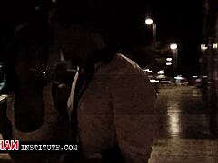 Secret Beach Sex: Blonde Bent Over for Doggystyle and Facial