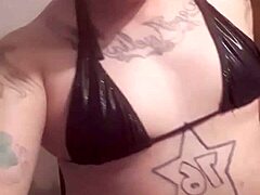 Sexy Sissy Amateurs in Solo Shemale Performance!