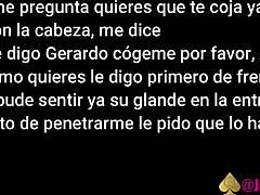 Uber Eats delivery guy fucks this fat Latina milf in video report 2.