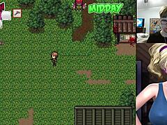 Our First Z-Choice Werewolves Threesome with Rachel and Leslie Ep 11