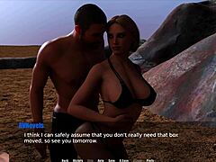 this is through spacetime 43 featuring big tits