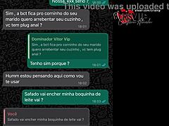 Casada Submissa Humilhada Por Um Dominador Cristina Almeida