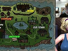 Our First Z-Choice Werewolves Threesome with Rachel and Leslie Ep 11