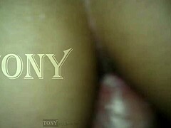 Oops, sorry neighbor, I slipped into the wrong hole, but you promised me your ass, so now fulfill it for my fans!