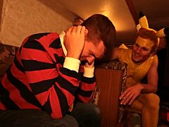 Hedgehog's Dilemma In An Animated Parody!