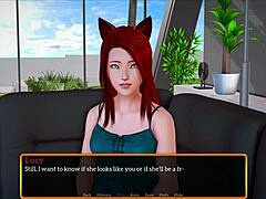 My new stepfamily 601: A visual novel game walkthrough