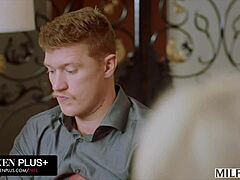 Tough Boss Charli Feels Intense Orgasm From Assistant Fucking Her Hard