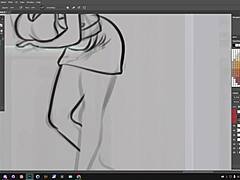 picarto ~ darkcookie - summertime saga 720p