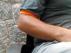 Soloboy enjoys some solo masturbation fun