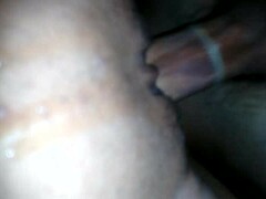 ebony teen punished by big cock