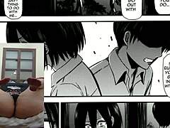 Latina Solo Watches Shingeki No Kyojin Premiere With Big Ass Focus