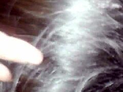 huge tits girlfriend cumshot in public