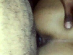 Young Slut Bent Over For Bareback