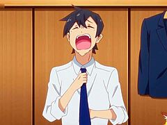 i watched senko san chapter 02 subtitled in spanish and enjoyed the story