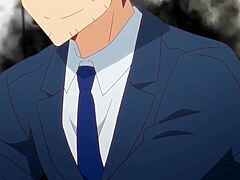 i watched senko san chapter 02 subtitled in spanish and enjoyed the story