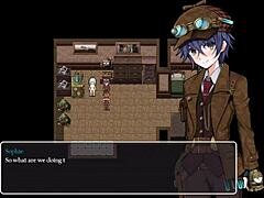 Detective Girl Creampies Big Ass!