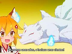 i watched senko san chapter 02 subtitled in spanish and enjoyed the story