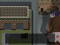 Detective Girl Creampies Big Ass!