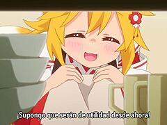 i watched senko san chapter 02 subtitled in spanish and enjoyed the story