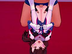 DVA goes back to love hotel to have more fun